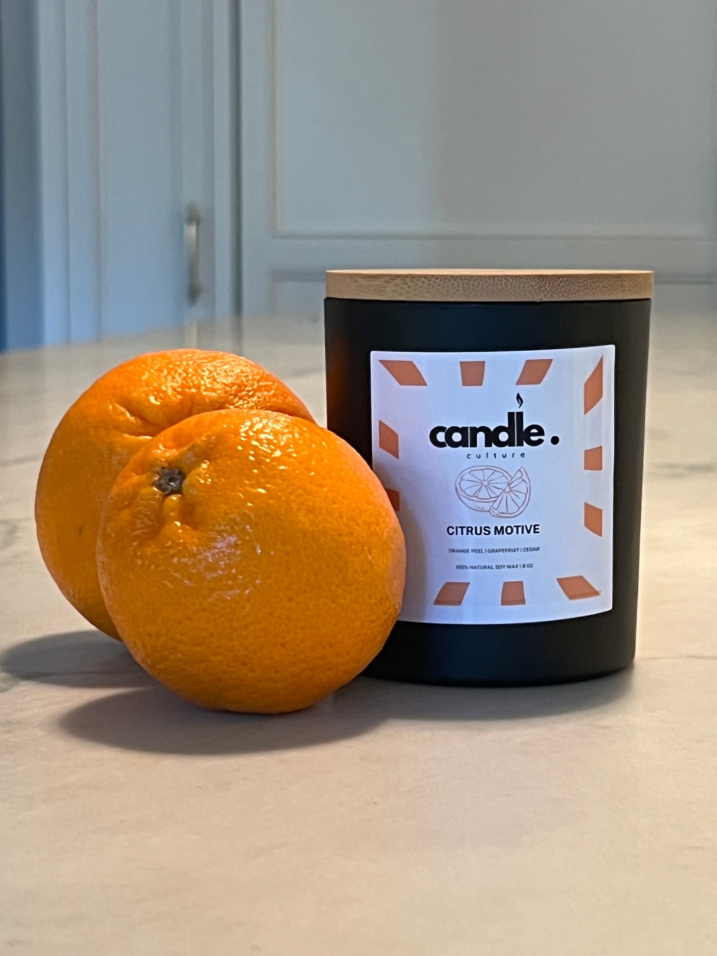 Citrus Motive: Ignite Your Focus and Drive