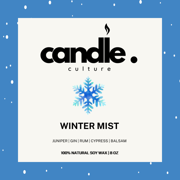 Winter Mist: Holiday Cool