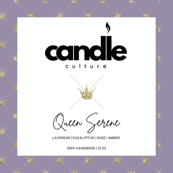 Queen Serene: Calming & Grounded