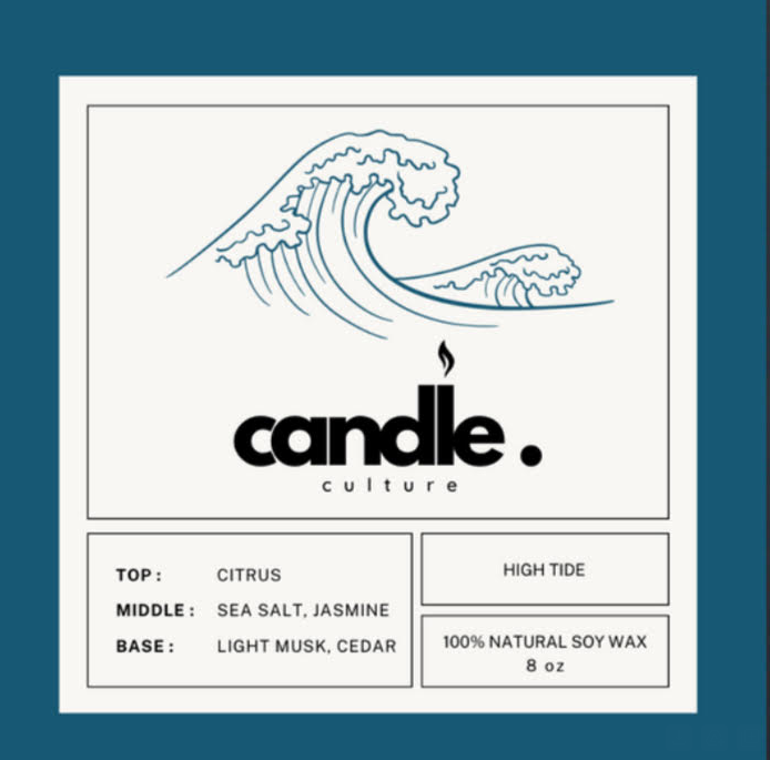 High Tide: A Refreshing Essence of Achievement