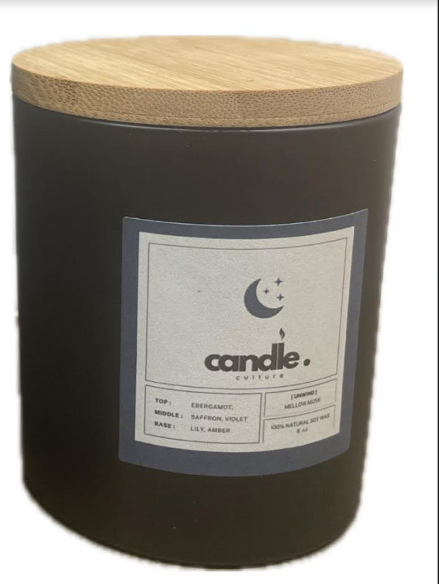 Mellow Musk: Unwind with the Scent of Serenity